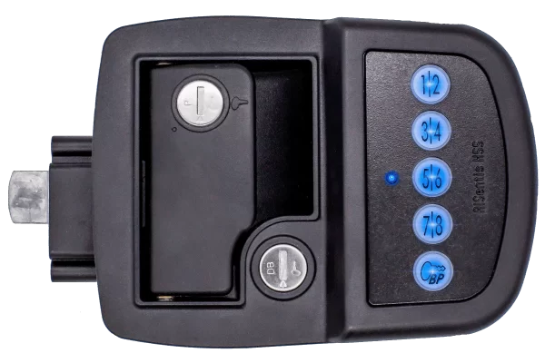 Electronic RV Lock with Keyless Entry