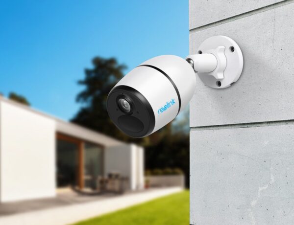 Cellular Security Camera