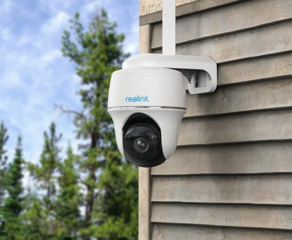 Cellular Security Camera